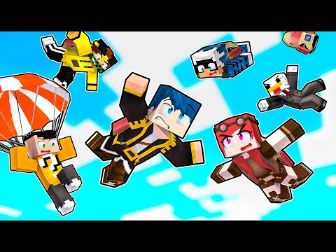 BATTLE ROYALE TUTTI CONTRO TUTTI PER DIVENTARE BIG RE - LIVE