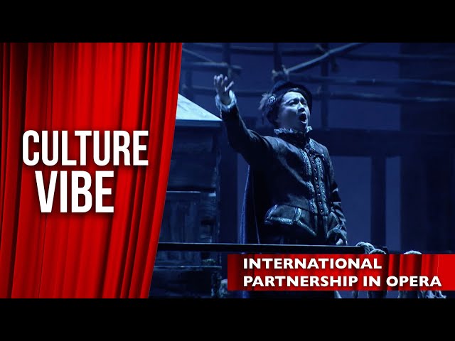 International Partnership in Opera