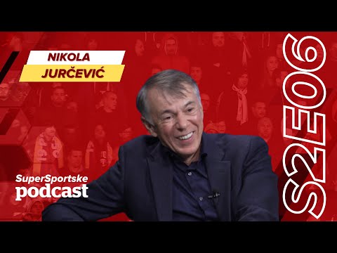 SuperSportske podcast S2E06 - Nikola Jurčević