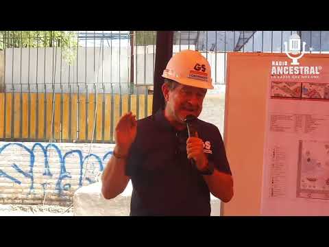 INSPECCIÓN DE OBRA- PLAZA CAUPOLICAN (PEDRO AGUIRRE CERDA)
