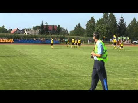 Cały mecz: Start Warlubie - Szubinianka Szubin (IV liga) sezon 2010/2011