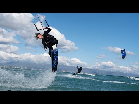 WINGS & WAVES - Episode 10: Time to ride