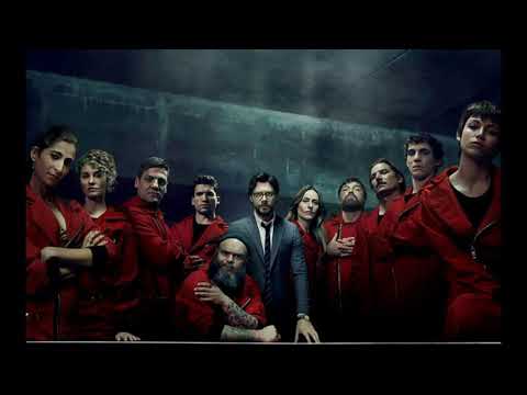 La Casa de Papel - Season 3 Soundtrack - Cecilia Krull vs Gavin Moss - My Life Is Going On