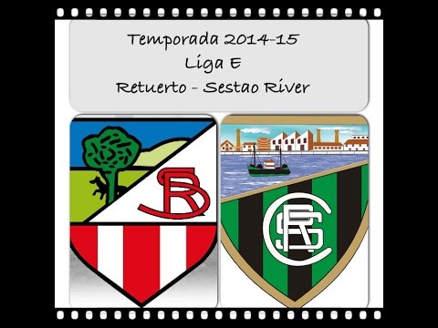 2014- 15 Retuerto - Sestao River Inf 02 E  [3 - 0)] 2ªFase