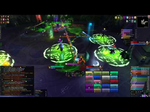 Tichondrius Mythic (Mistweaver PoV)