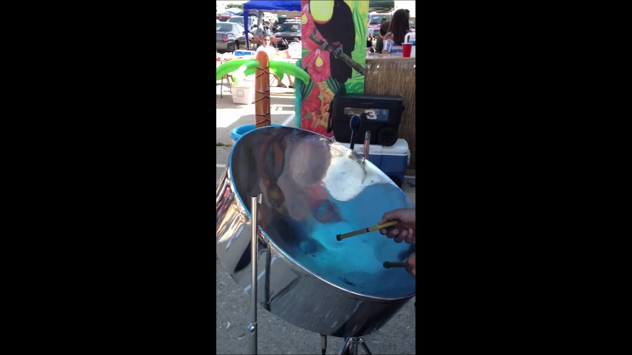 Hire Steel Drum Vibes by Mustafa Alexander Steel Drum Player in