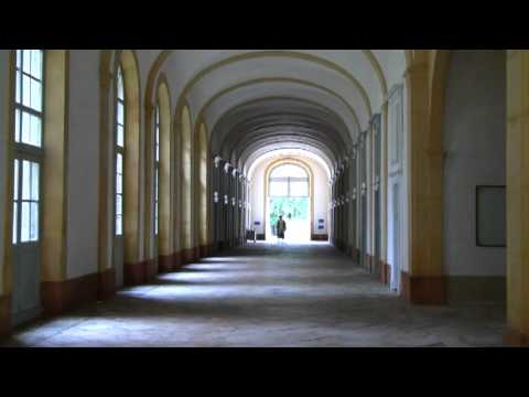 Cluny Abbey, Burgundy, France