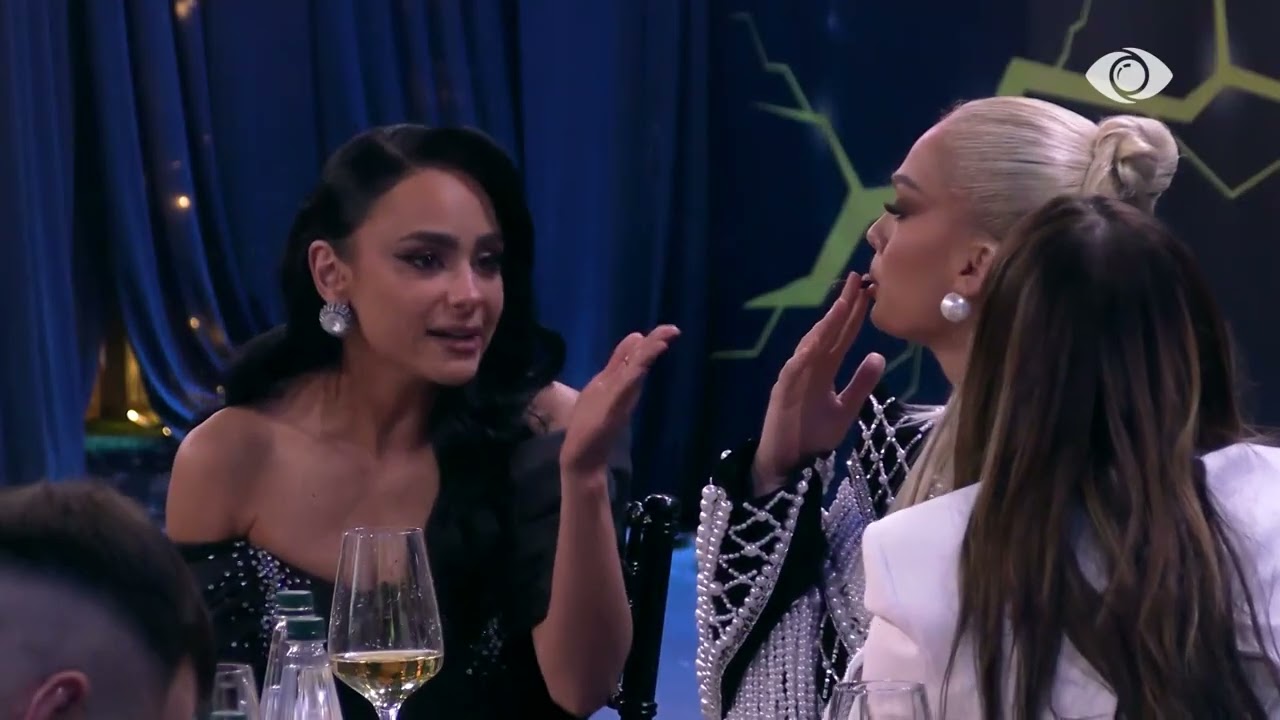 “Valbona i është afruar më shumë Laertit”/ Danja dhe Egli diskutojnë me Rozanën