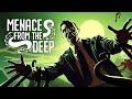 Wideo z rozgrywki Menace from the Deep  XBox