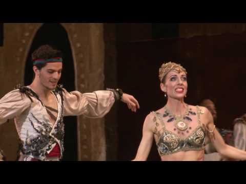 Angel Corella's Le Corsaire