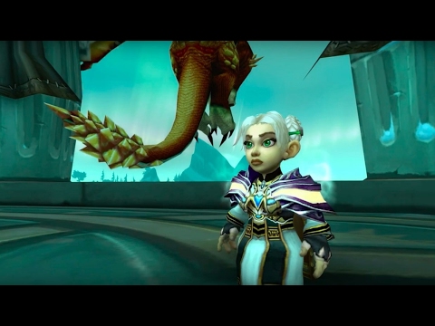 World of Warcraft: Legion Official Patch 7.2.5: Survival Guide