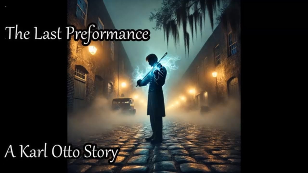 The Last Perfomance:  a Karl Otto Short story