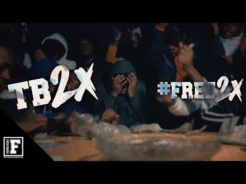 TB 2x - #Free2x (Official Video)