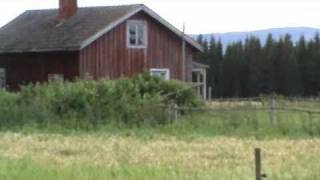 preview picture of video 'en gammal gård i svensåsen'