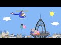 Peppa Pig Goes To France