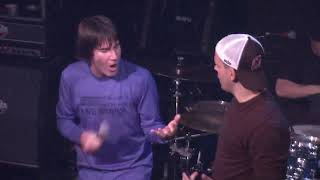 (2009) GUTTERMOUTH End on 9 + Derek MONTREAL (HD)