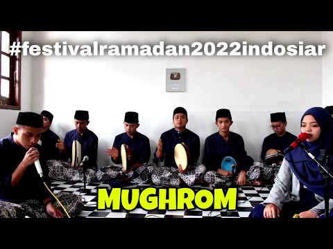 MUGHROM "Full Variasi" ~ HADROH CINTA SHOLAWAT