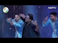 Ganesh Acharya Sets The Stage On Fire With His Performance - Video