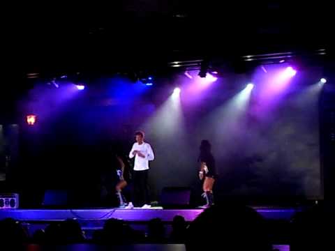 George Sampson - Singing in the rain - 2010 - Butlins