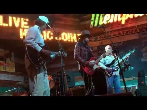 271 R  L  Boyce & Carlos Elliott Live at Tin Roof Memphis