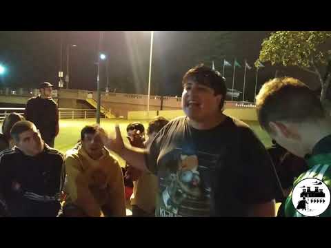 SAN COBE vs ENERGY NEO STYLO - Semifinal - Fecha 3 - Modalidad 2v2 - ASEDIO FREE