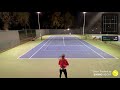 MH Tennis Turkey Championship 2020- Tallia Harper vs. Arina Kuznetsova (former 10+ UTR 2018)