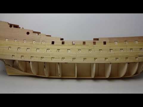 Official Soleil Royal Build Diary - Pack 5, Stage 51