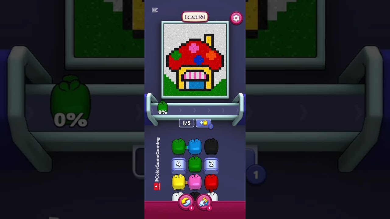 Block Out Level 33 thumbnail