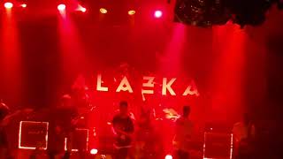 Alazka - Phoenix (Live @FZW Dortmund) 18.19.2017