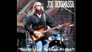 Joe Bonamassa Pain And Sorrow (Live FM Broadcast)
