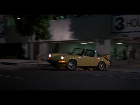 Commando 1985 HD chase [1080p] 2K / коммандо