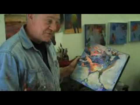 Circus Birds Demo, Robert Burridge.  Bob Burridge.