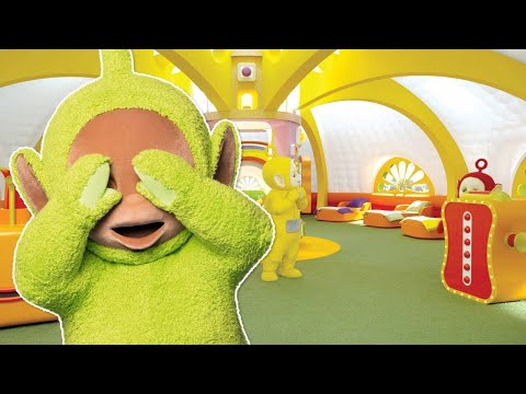 Skrivanje - Teletubbiesi na hrvatskom - S15E06