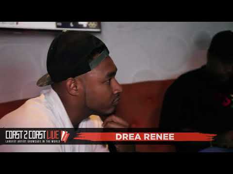 Drea Renee Performs at Coast 2 Coast LIVE | DMV Edition 9/19/17 - 1st Place