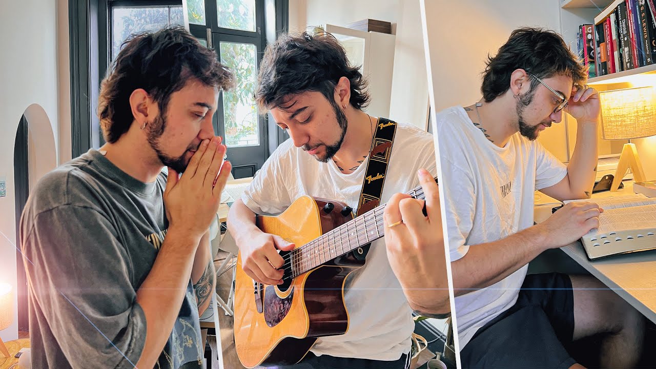 COMO FAÇO MEU DEVOCIONAL