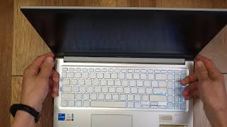 ASUS VivoBook 15 X1504ZA - відео 3