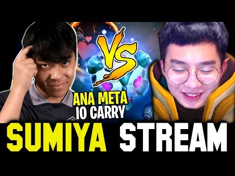 So Many "ANA" Meta IO recently | Sumiya Invoker Stream Moment #940