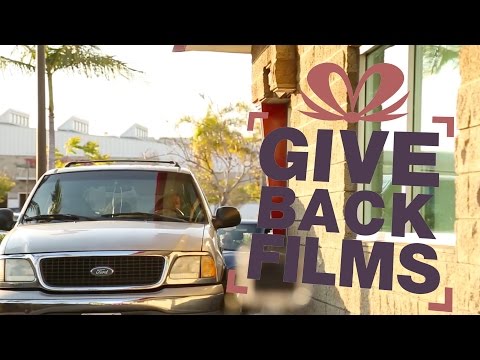 Paying For People's Drive-Thru Part 2 l Give Back Films