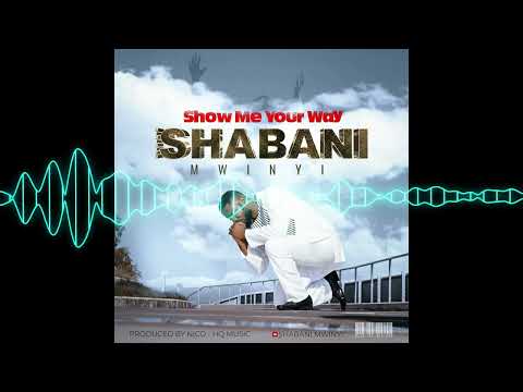 Minister Shabani Mwinyi - Show me your way (Official audio)