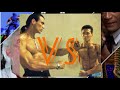 Mark Dacascos VS Paco Christian Prieto Only The Strong 1993