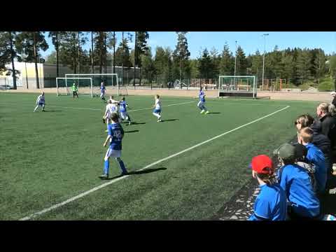 P12 FCFJ - MP sininen 21.5.2022 Etelä Kakkonen