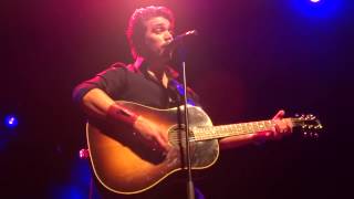 Waylon - I do believe (cover of his hero Waylon Jennings) live @ Heerlen 03-03-2013