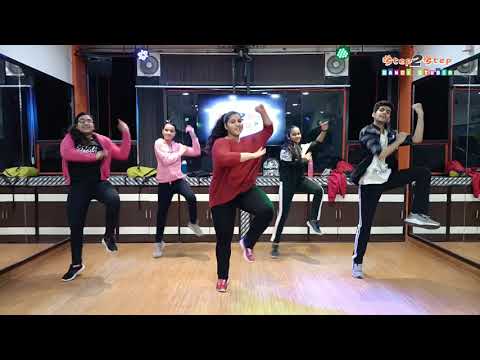 Chandigarh Kare Aashiqui Easy Dance Steps | Ayushmann K Vaani K| Choreography Step2Step Dance Studio