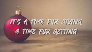 Cliff Richard - Mistletoe and Wine [Lyrics Video]