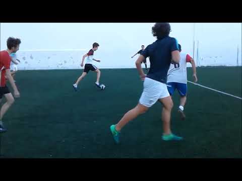 La Doña y sus Pichones vs Los Hermanos - Fecha3 Copa Palermo