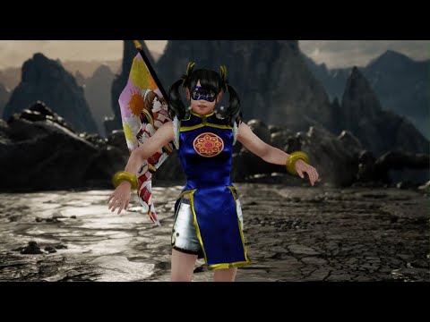 TEKKEN 7 Kunimitsu vs Xiaoyu