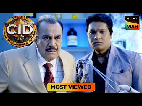 CID को मिला Coffin में Moving Body का सबसे अजीब Case | CID | सी.आई.डी. | Most Viewed