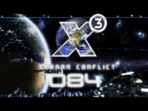 Lets Play: X3 Terran Conflict - Folge 84 - Dann mal ran an die Arbeit!
