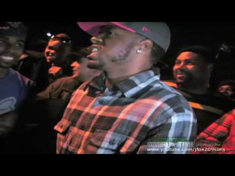 Tall Trappin vs Wattz