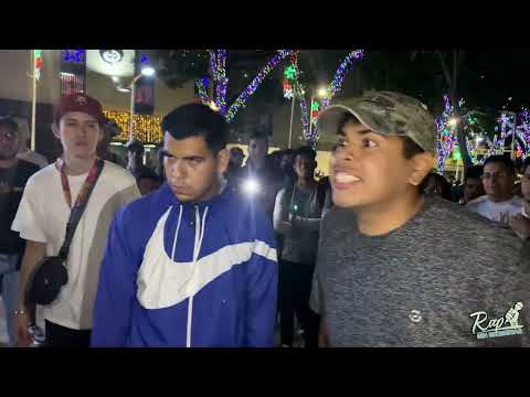 ZCAR❌BLACKSTTER❌SKAEZ 🆚 DAN BIG❌SLAM❌ANDRE - SEMIFINAL 🏆 FECHA 42